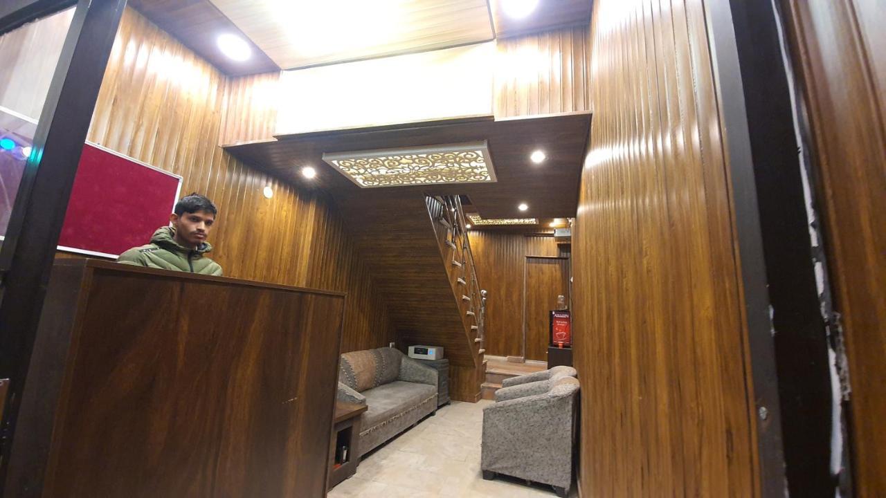 Townhouse Apartment Rishikesh Exterior photo