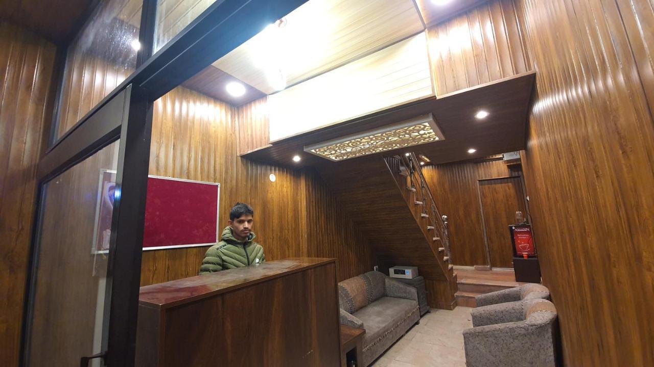 Townhouse Apartment Rishikesh Exterior photo